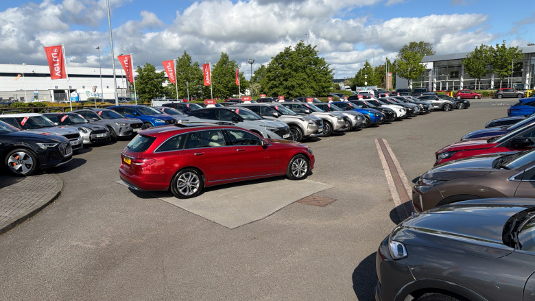 Mercedes-Benz C-Class C200 Sport Premium 5dr Auto Petrol Estate